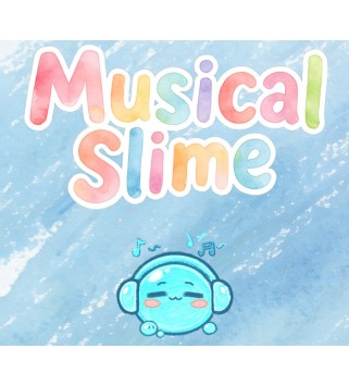 Musical Slime Steam Key GLOBAL